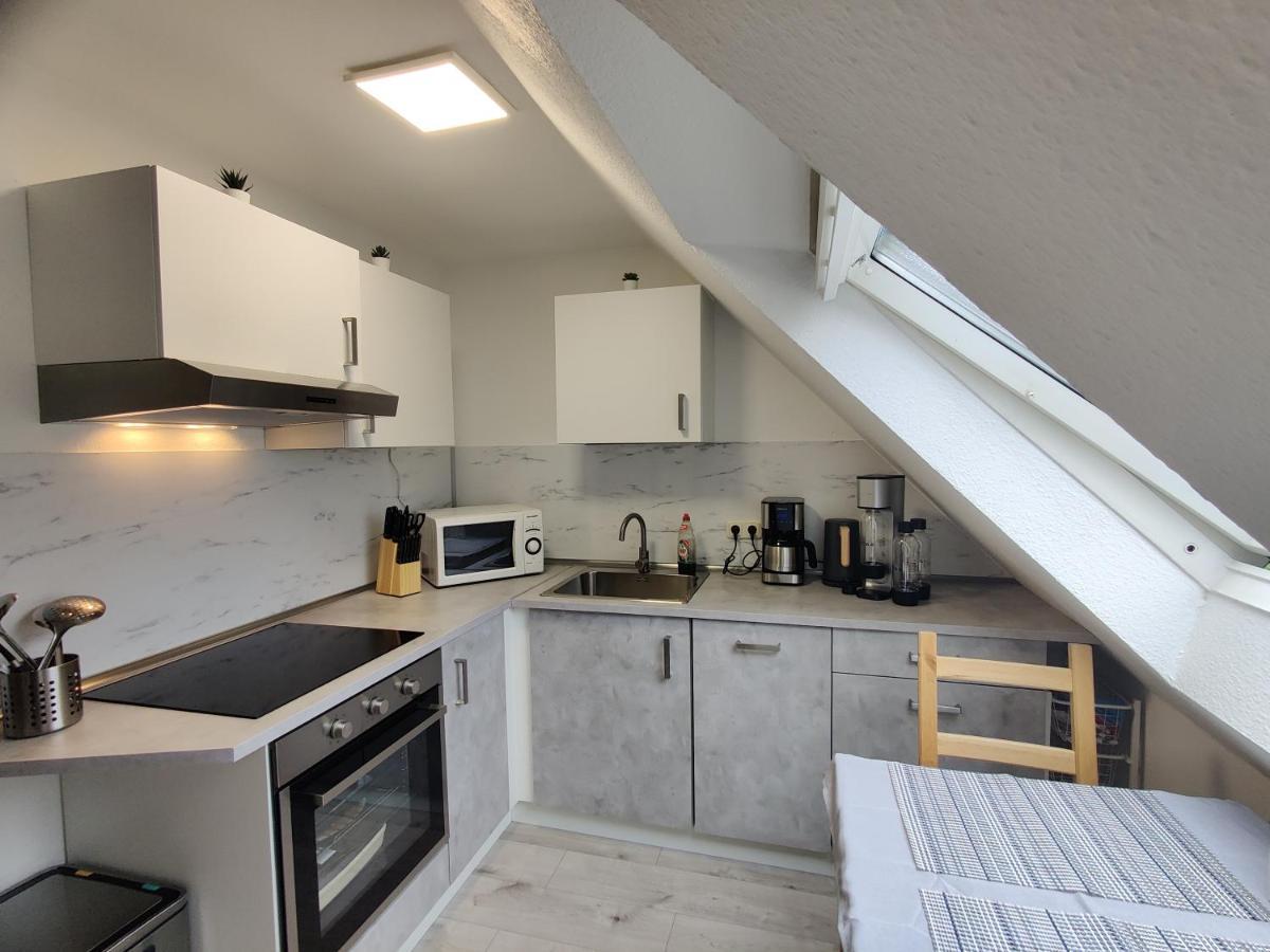 H-Lodges - Top City-Appartments In Essen Esterno foto